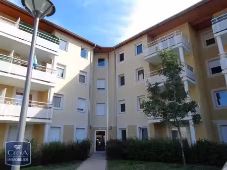 appartement à louer 2 pièces 49.25 m² - belleville-en-beaujolais (69) - 518€