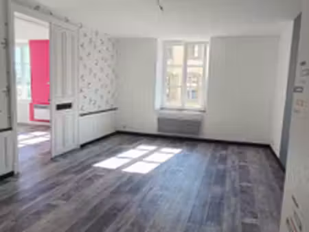à louer appartement 66 m² – 409 € |baccarat