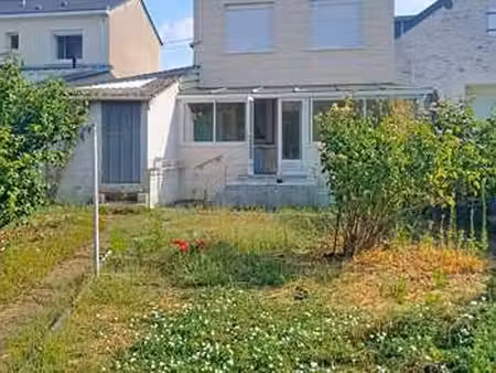 vente maison aux ponts-de-cé (49130) : à vendre / 98m² les ponts-de-cé