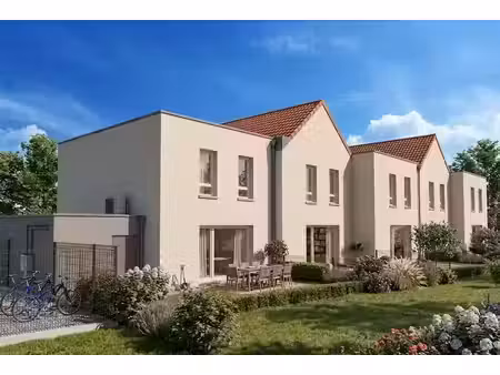 vente appartement 4 pièces 82 m² à holtzheim (67810)  334 970 €