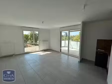 appartement à louer 3 pièces 63.3 m² - tours (37) - 857€