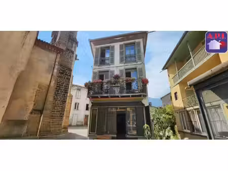 vente immeuble 140 m² seix (09140)