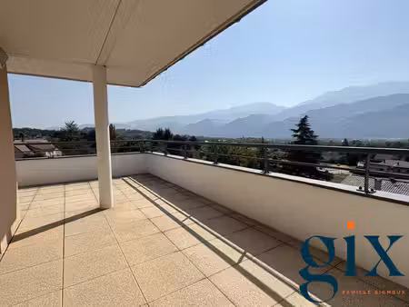 appartement à vendre saint-ismier