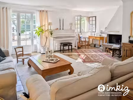 spacieuse maison 4 chambres - 10 mn des plages
