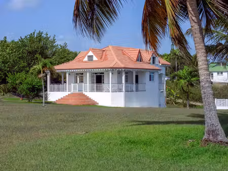 le moule -- maison familiale avec vue mer + appartement t3 in