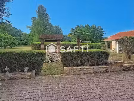 vente maison 5 pièces 120 m² mirepoix (09500)