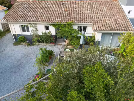 maison 124m2 à seulement 8km de l'océan et des plages