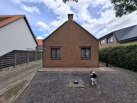 huis te koop in schilde met 1 slaapkamer