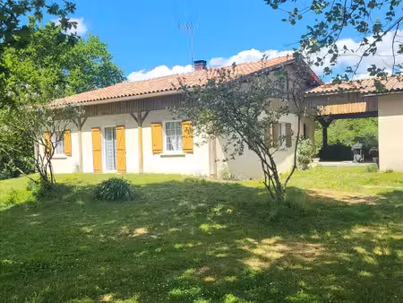 maison à soustons