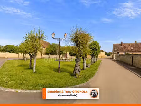 charmante maison de village avec garage – environnement paisible – saint-pierre-en-auge (1