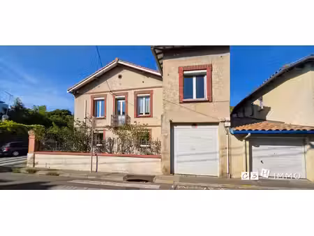 maison à vendre toulouse