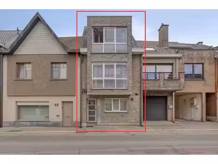 immeuble de rapport à vendre à kwalestraat 3 erembodegem (rbw75373)