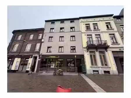 immeuble de rapport à vendre à boulevard jacques bertrand 30 charleroi (vbe59613)