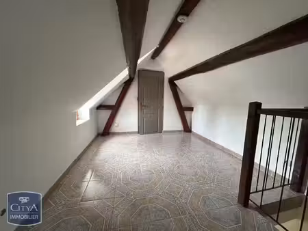 maison à louer 2 pièces 51 m² - lignières-de-touraine (37) - 600€