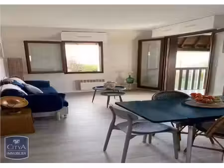 appartement à louer 3 pièces 45.07 m² - trouville-sur-mer (14) - 950€
