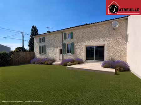 maison ancienne 150m² - 3 chambres + bureau