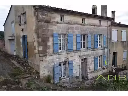 maison de caractère à rénover centre villebois lavalette