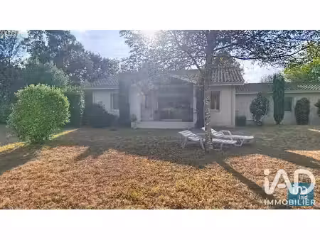 maison à fleurance (32500)