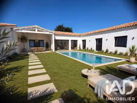 vente maison/villa 7 pièces