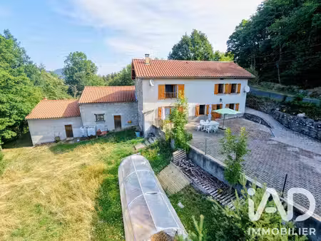 maison de campagne à chamalières-sur-loire (43800)