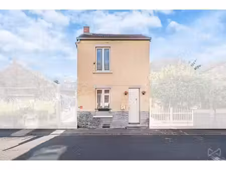 maison à vendre à rue jean jaurès 96 dampremy (vbe59623)