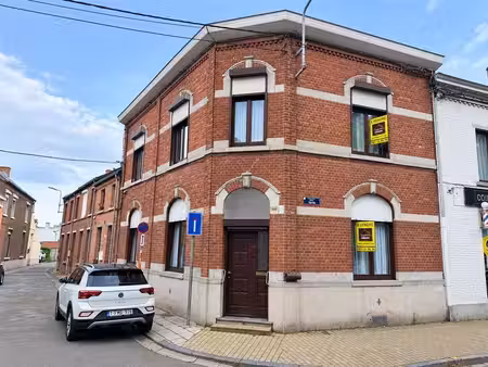 maison à vendre avec terrasse et 3 chambres   dour (vbe59848)