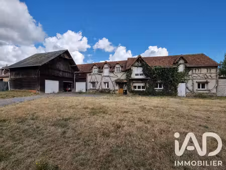 maison traditionnelle à flers (61100)