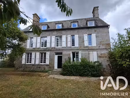 maison à la chapelle-au-moine (61100)
