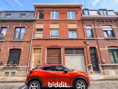 maison en vente publique à boileau 37 angleur (vbe59407)