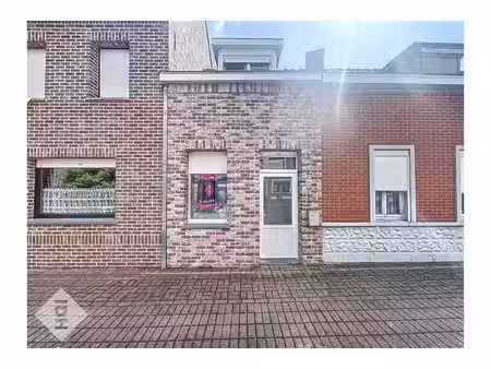 maison à vendre avec garage et terrasse   rumes (vbe59800)