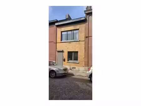 maison à vendre à rue de la seuwe 37 montignies-sur-sambre (vbe59604)