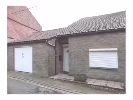 maison à vendre à rue de la passerelle 51 carnières (vbe59642)