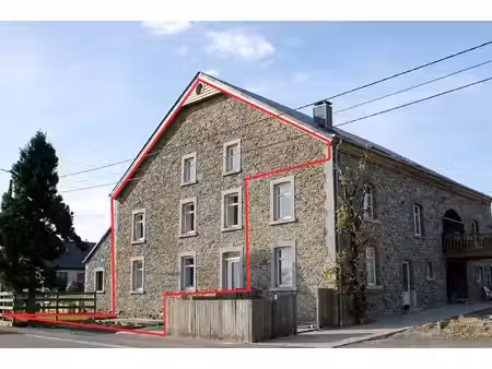 maison à vendre à rue du solmon 10 offagne (vwd18573)