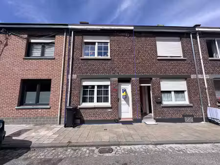maison à vendre à rue roger salengro 64 seraing (vbe59372)