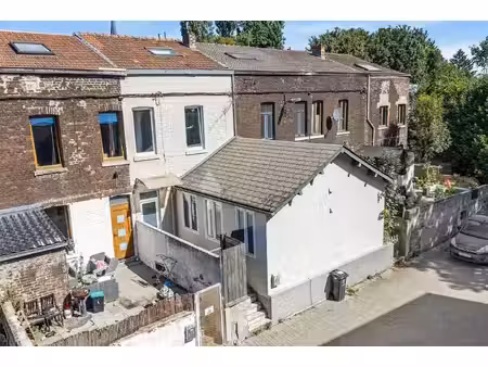 maison à vendre avec terrasse et jardin   seraing (vbe59442)
