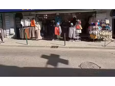 fonds de commerce à vendre lourdes 1 pièce(s) 36m2 145 000€