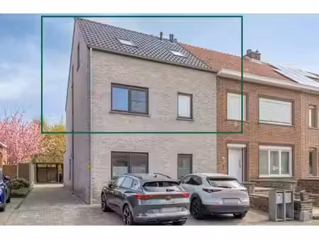 appartement te koop in tienen met 3 slaapkamers