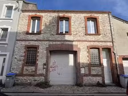 vente maison à cherbourg-octeville (50100) : à vendre / 107m² cherbourg-octeville
