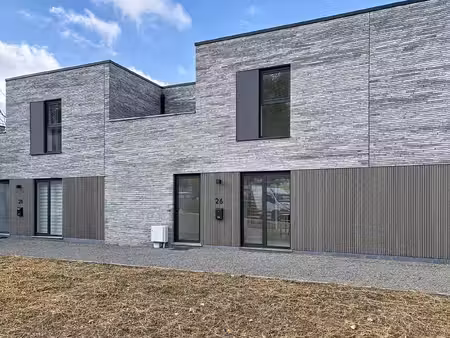 huis te koop in la louvière met 3 slaapkamers
