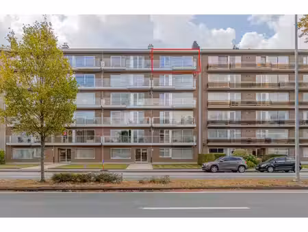appartement te koop in dendermonde met 3 slaapkamers