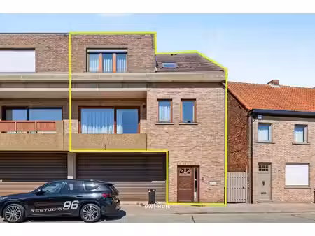 appartement te koop in beveren-kruibeke-zwijndrecht met 4 slaapkamers