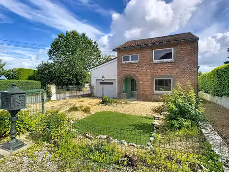 maison à vendre avec garage et jardin   courrière (vbe59806)