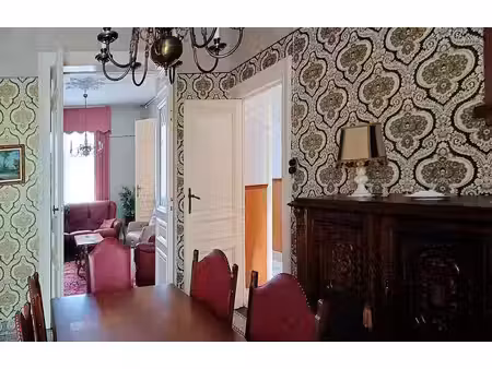 maison à vendre à rue de miaucourt 38 courcelles (vwd18566)