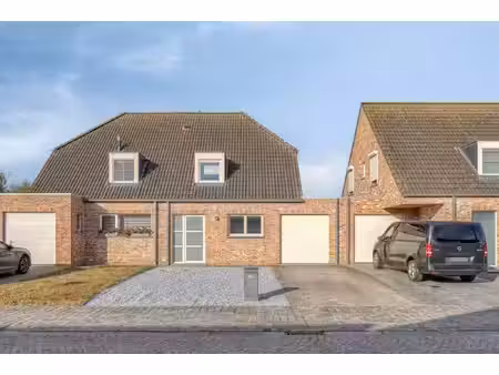 huis te koop in diksmuide met 2 slaapkamers