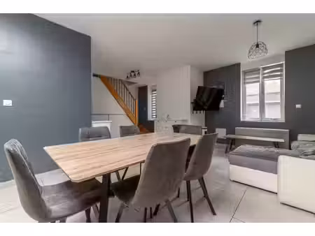 maison à vendre avec 2 chambres   dottignies (vbe59687)