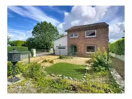 maison à vendre avec garage et jardin   courrière (vbe59806)