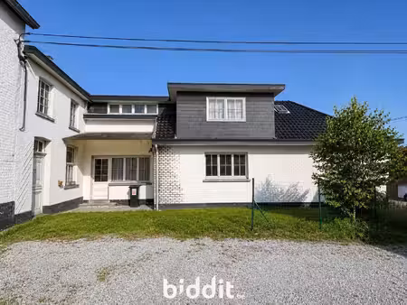 maison en vente publique à rue joseph maisin 8 nethen (vbe59610)