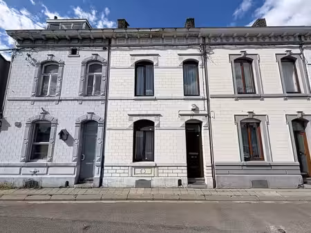 maison à vendre à rue joseph truffaut  27 bressoux (vbe59784)