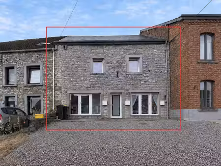 maison à vendre avec terrasse et jardin   winenne (vbe59782)