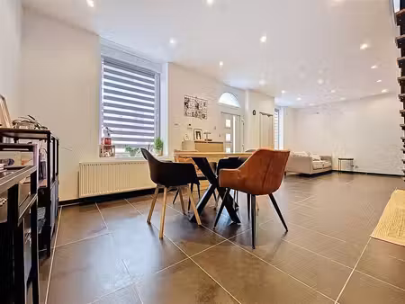 maison à vendre avec terrasse et 4 chambres   frameries (vbe59845)